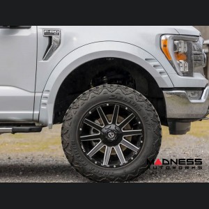 Ford F-150 Fender Flares - SF1 - Flat Black